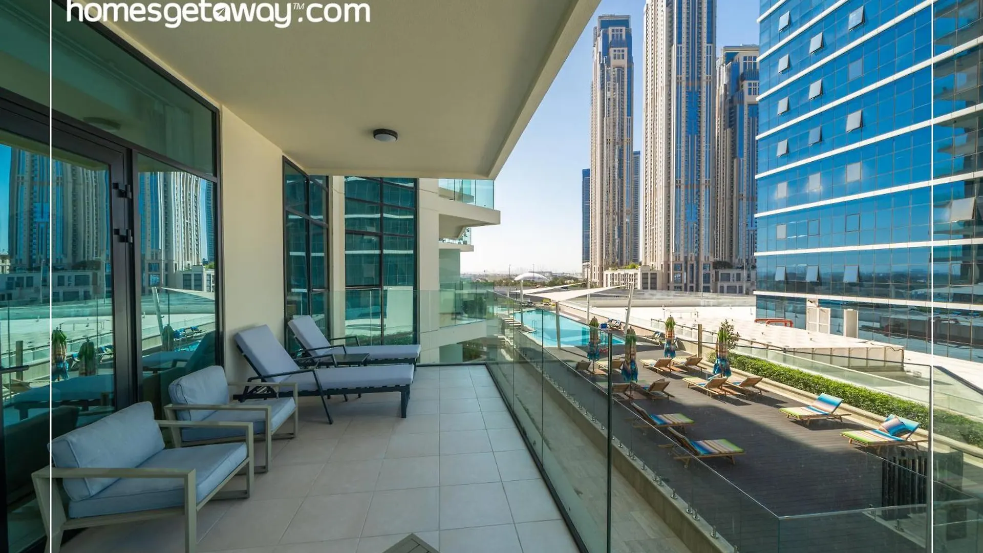 Modern 2Br Missoni Design Canal-Side Elegance Dubai