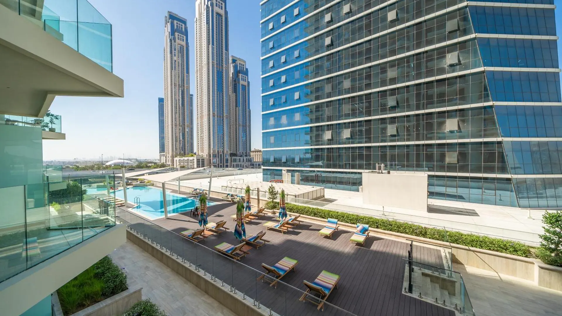 Appartamento Modern 2Br Missoni Design Canal-Side Elegance Dubai