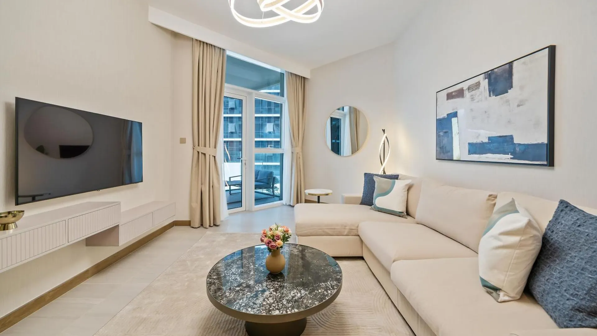Appartamento Modern 2Br Missoni Design Canal-Side Elegance Dubai