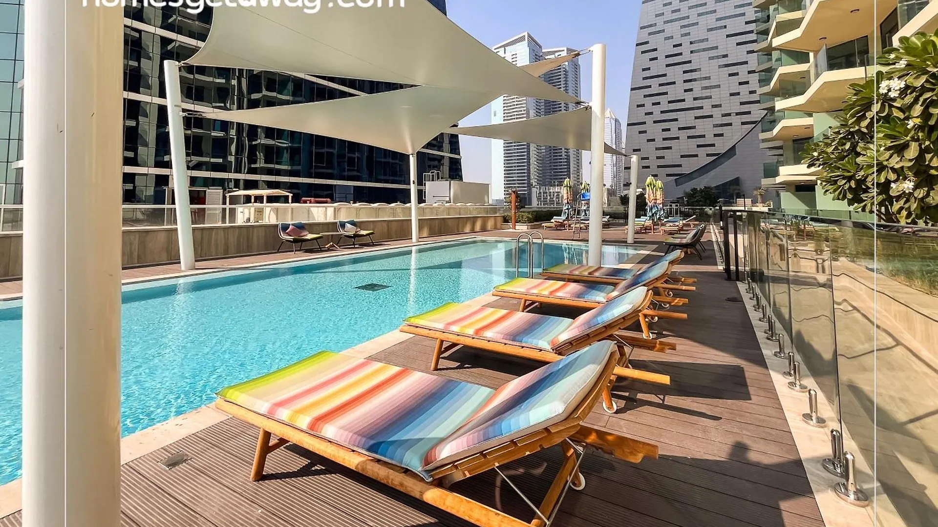 Modern 2Br Missoni Design Canal-Side Elegance Dubai